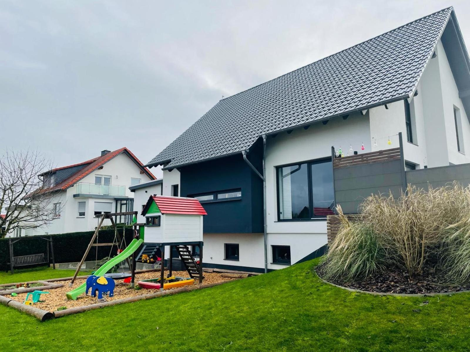 Ferienwohnung In Diemelsee Adorf Exterior foto